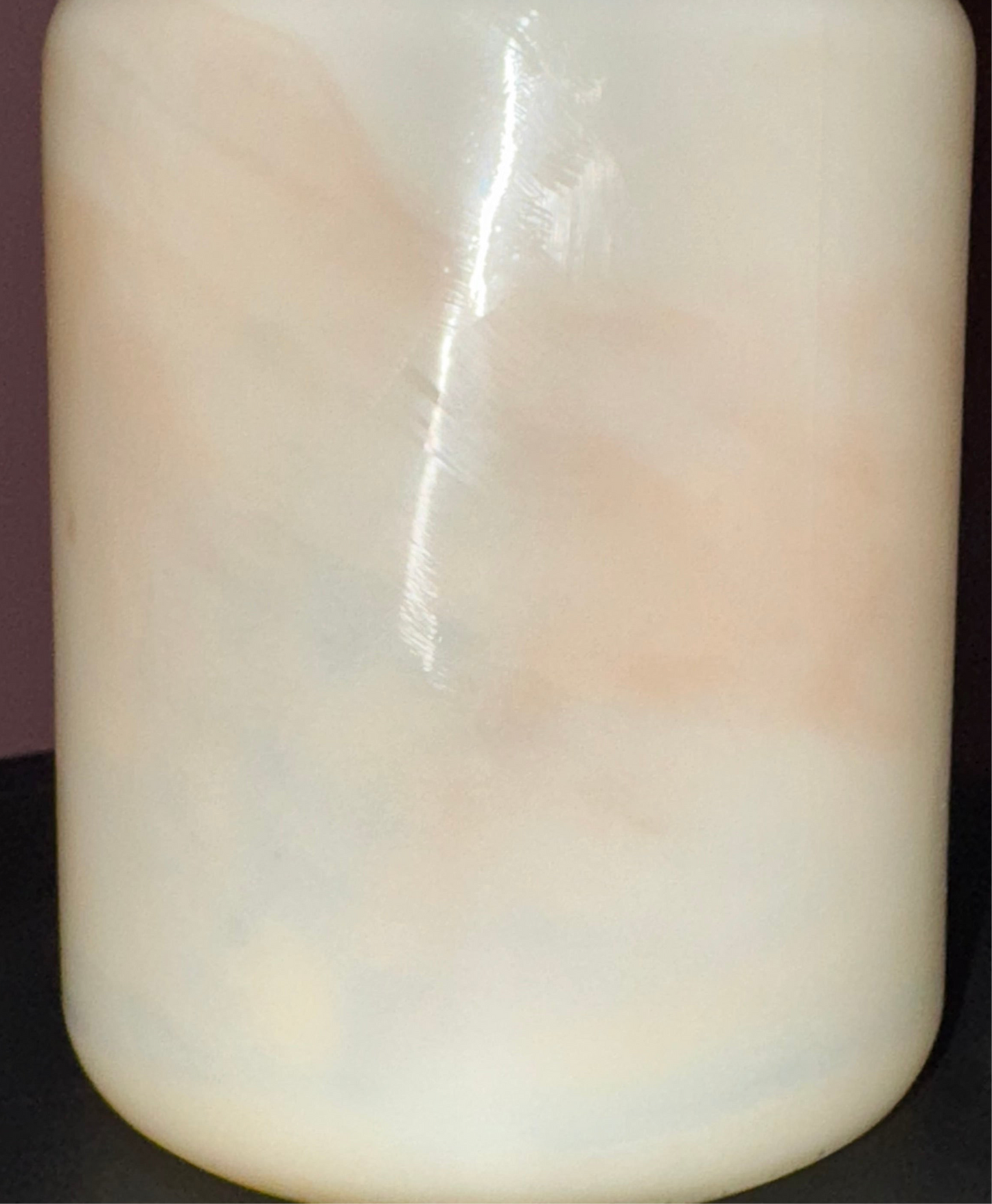 Marble Candle~ 60cl