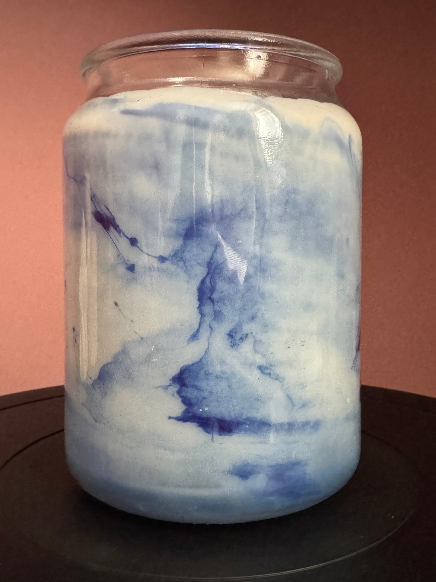 Marble Candle~ 75cl