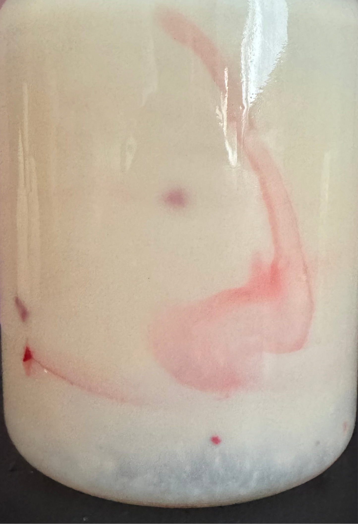 Marble Candle~ 60cl