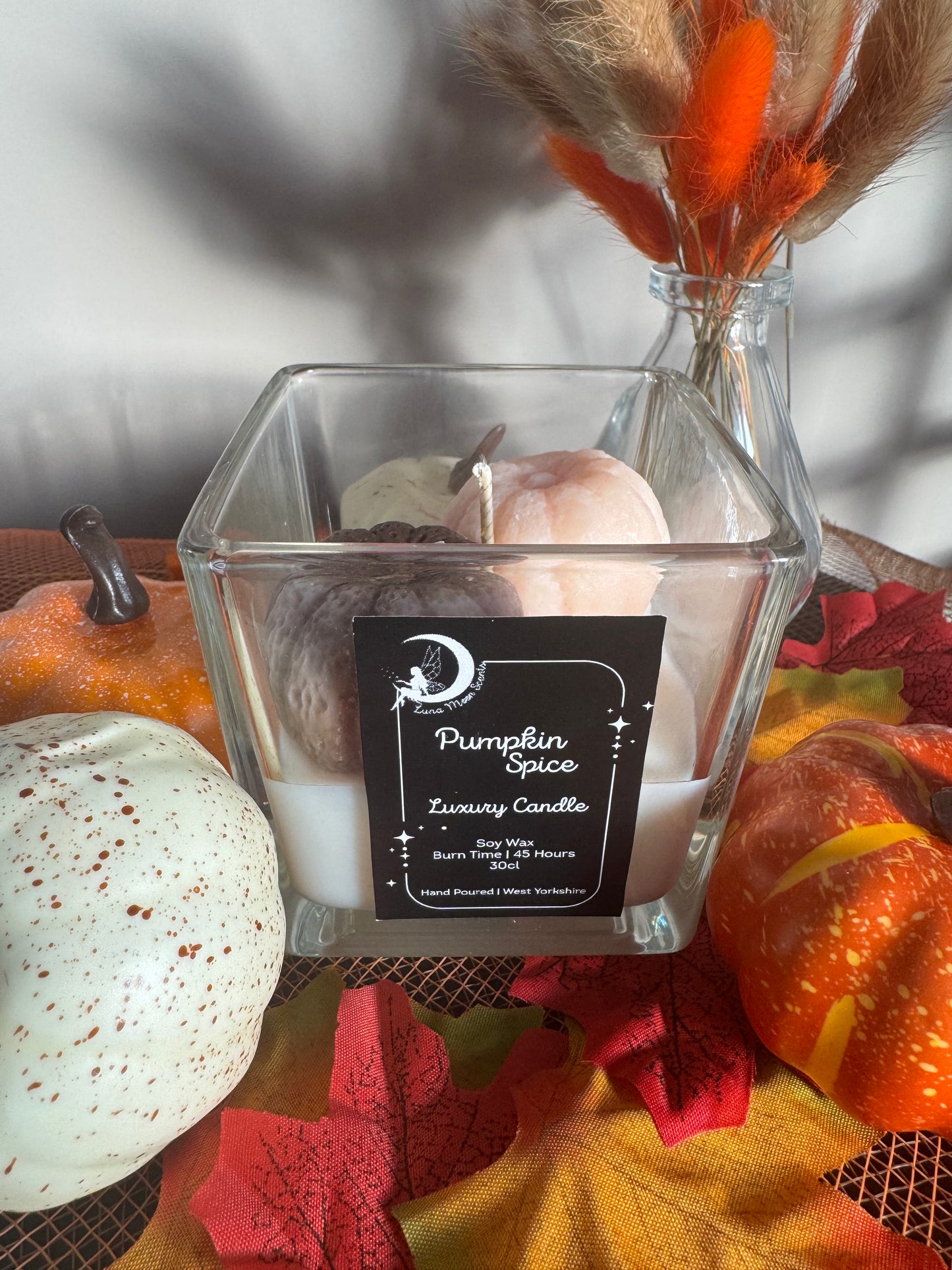 Artisan Candle-Pumpkin Spice