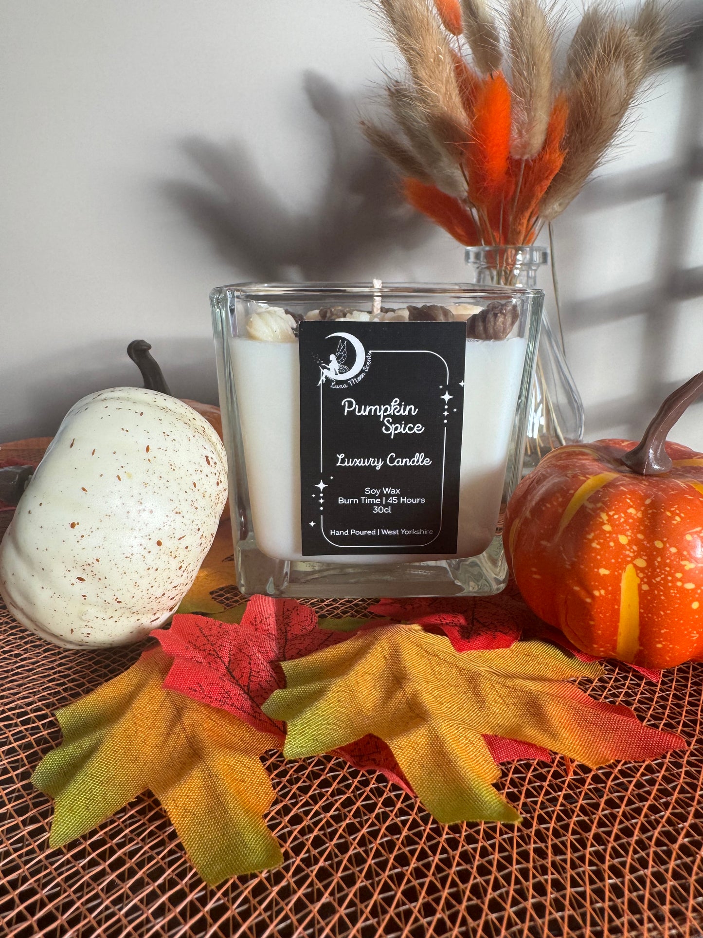 Artisan Candle-Pumpkin Spice