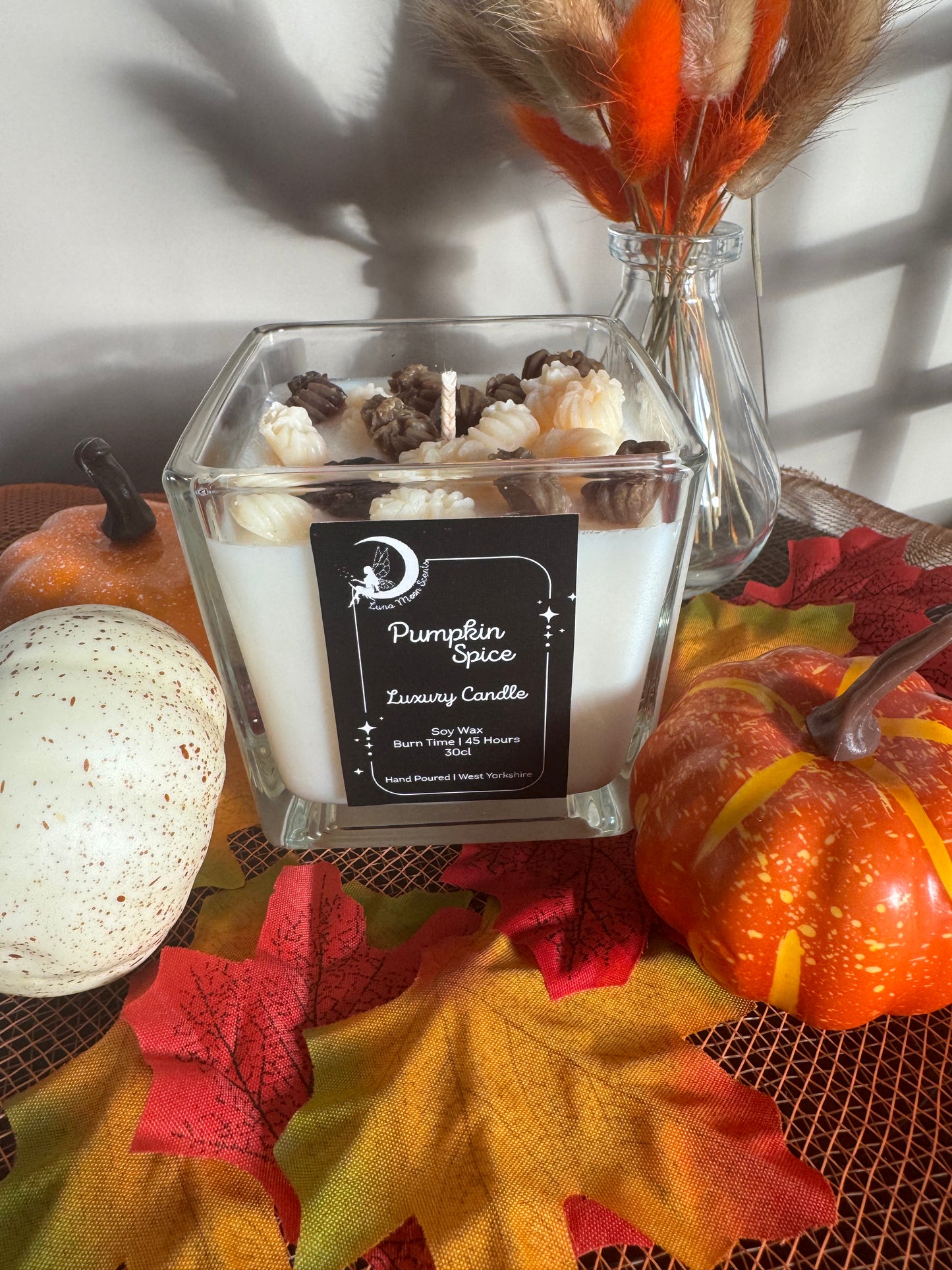 Artisan Candle-Pumpkin Spice