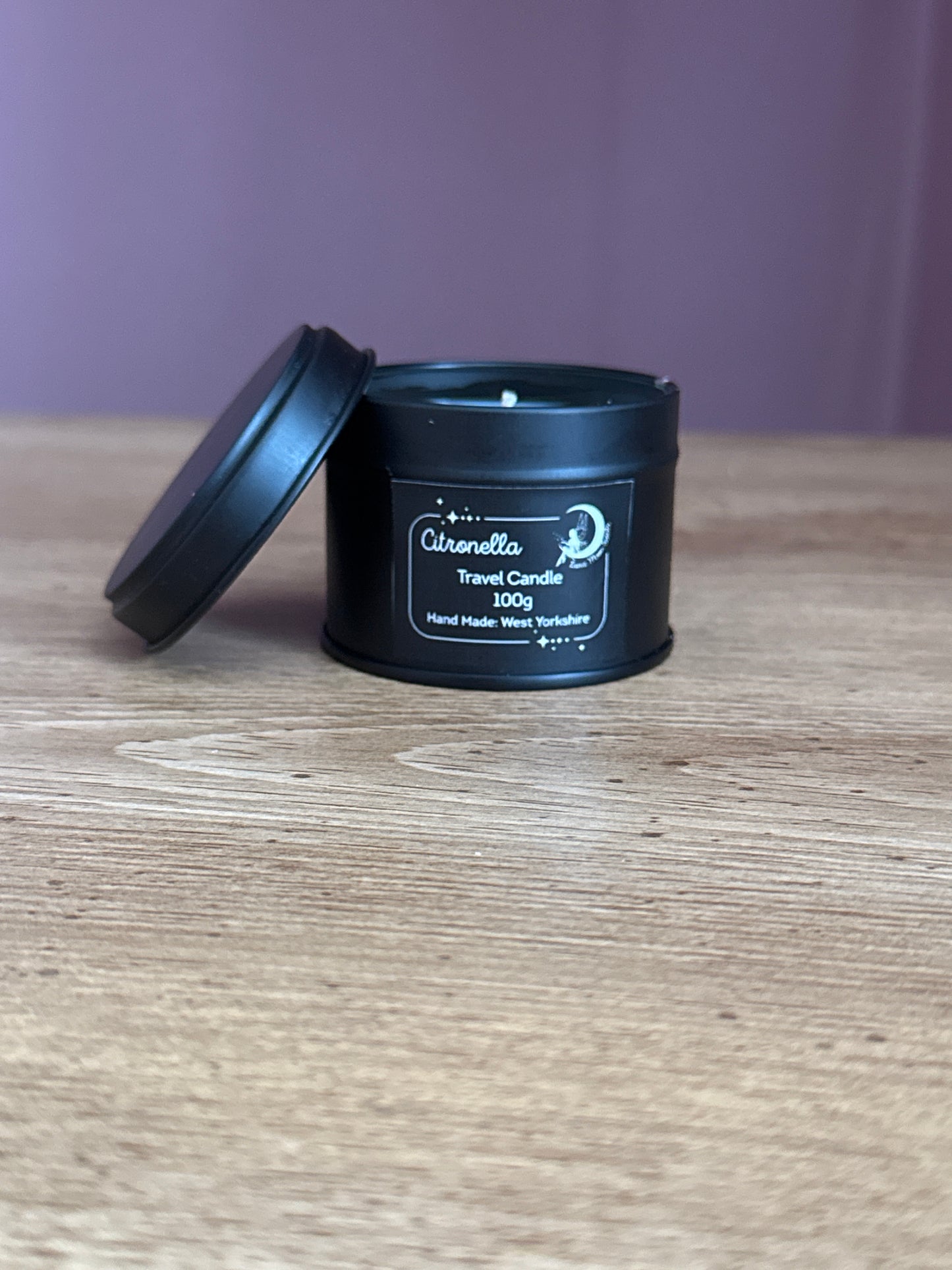 Travel Candle - 100g