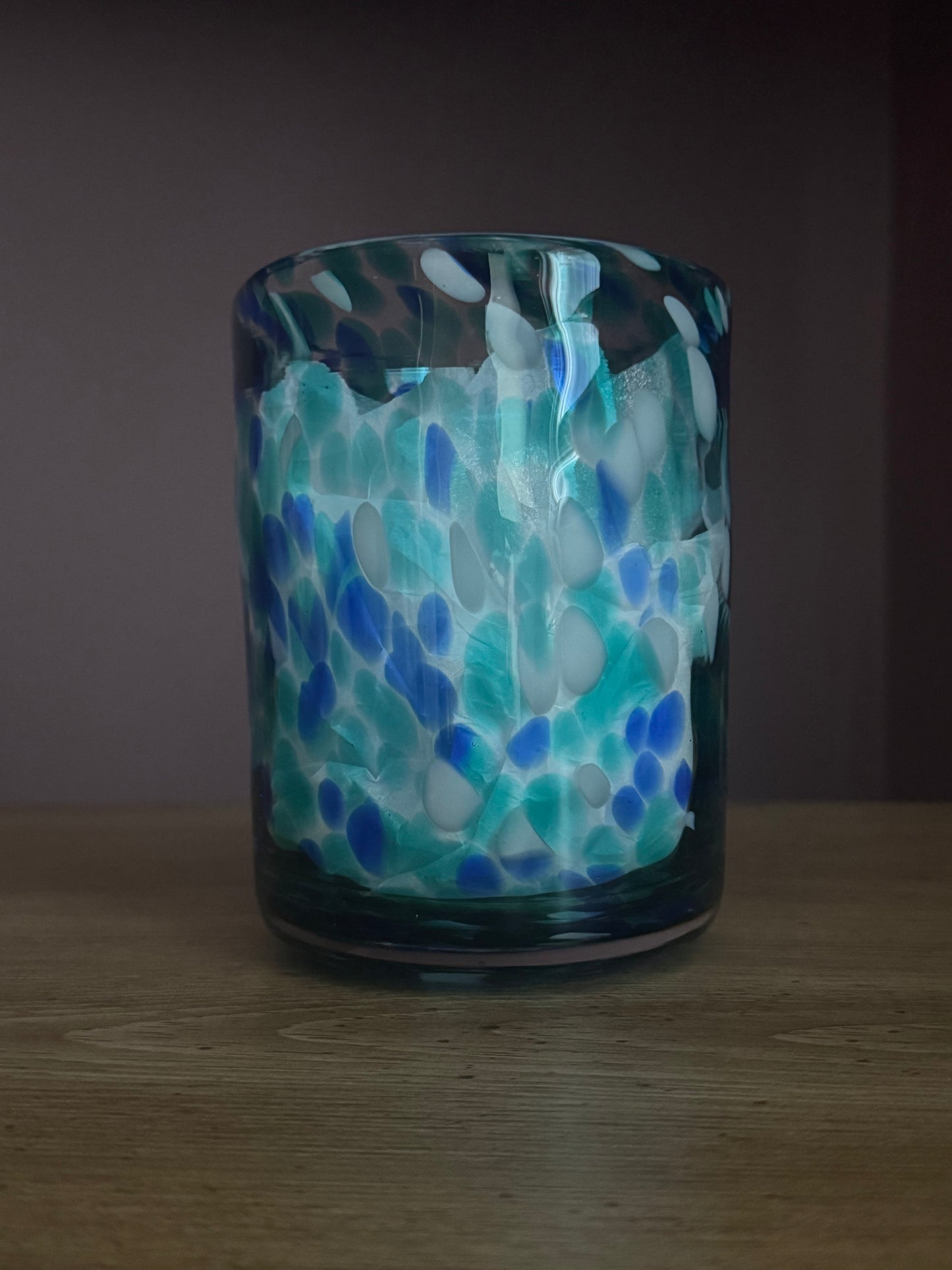 Texas Vogue Extra Large Candle~ Santorini