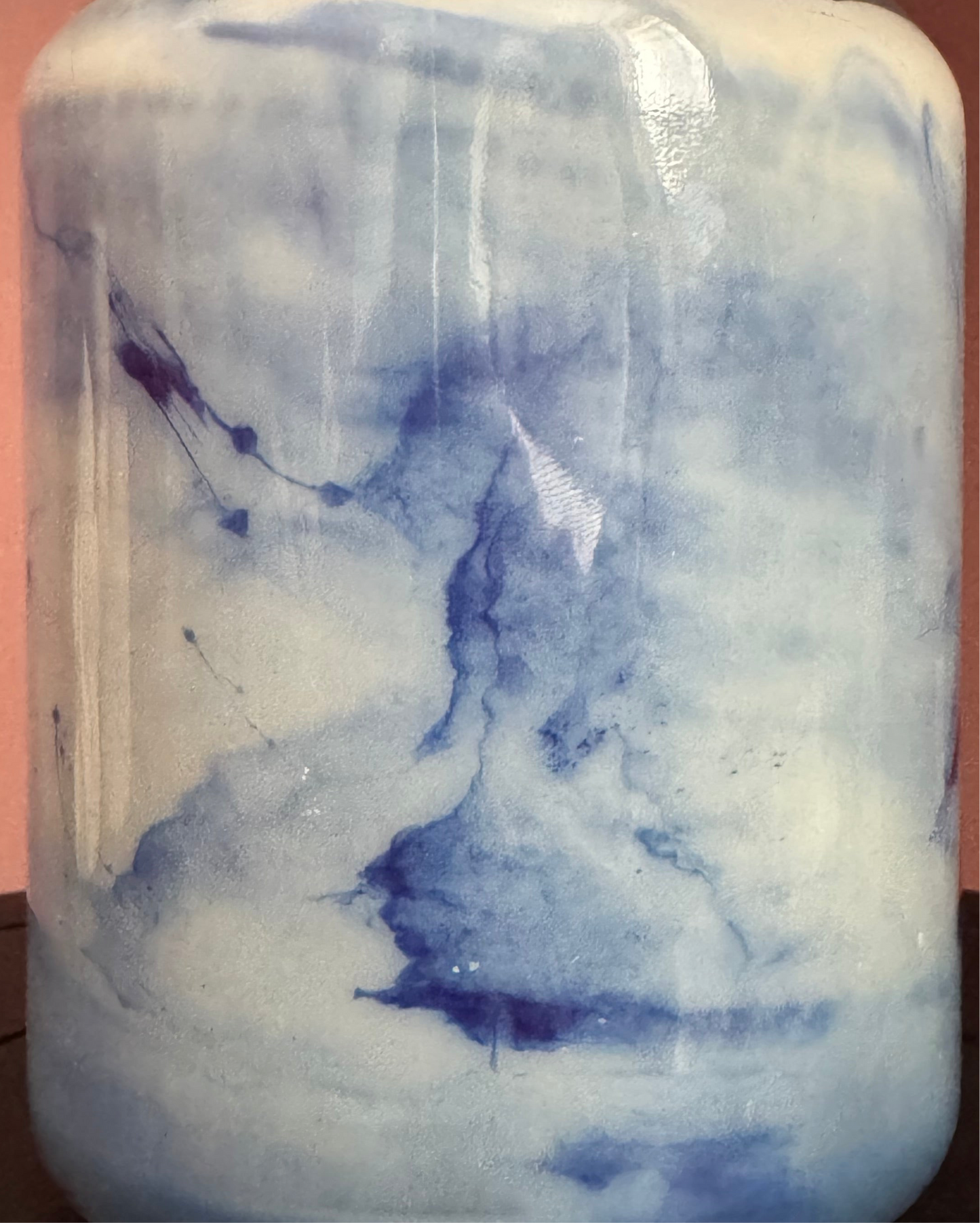 Marble Candle~ 60cl