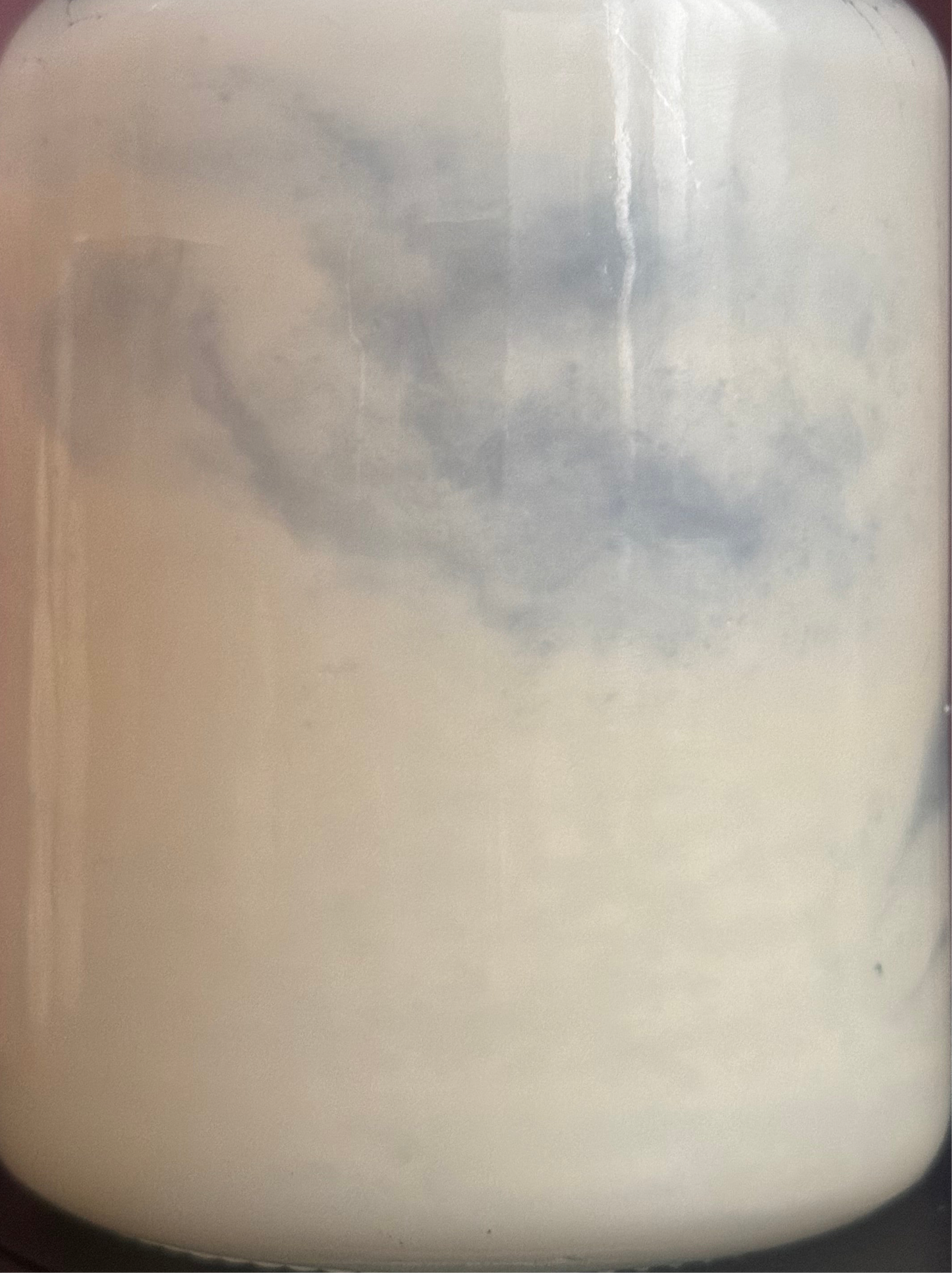 Marble Candle~ 60cl