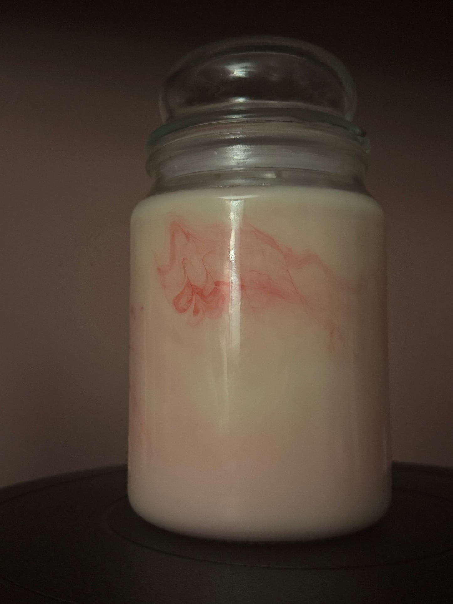 Marble Candle~ 75cl