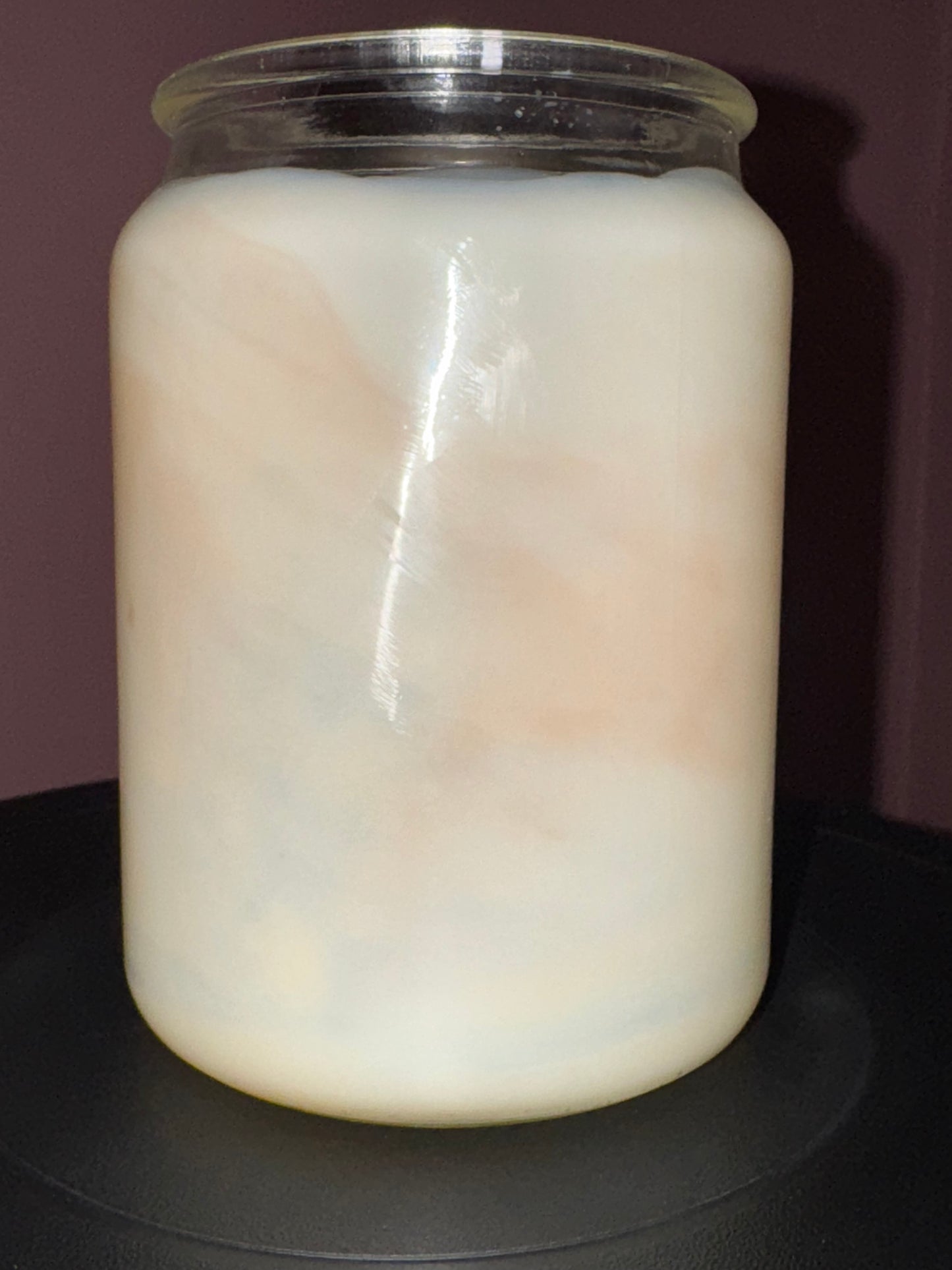 Marble Candle~ 75cl