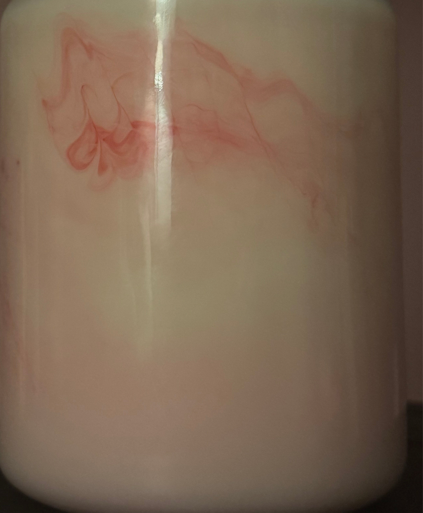 Marble Candle~ 60cl