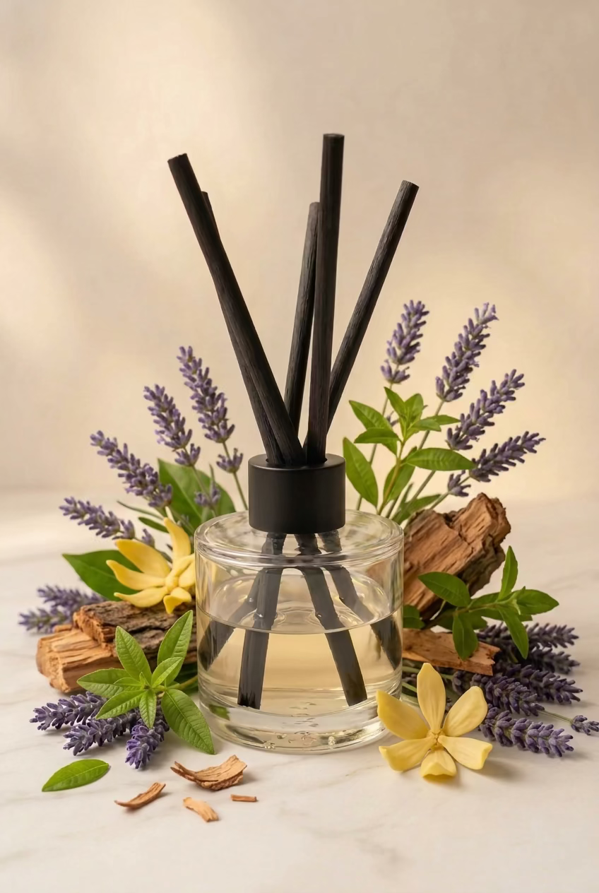 CALM | Luxury Reed Diffuser – 100ml