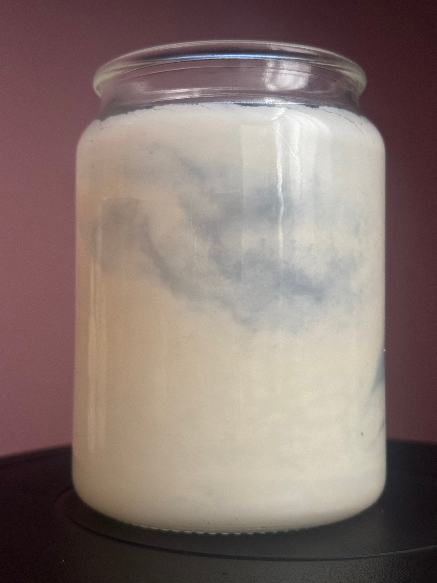 Marble Candle~ 75cl