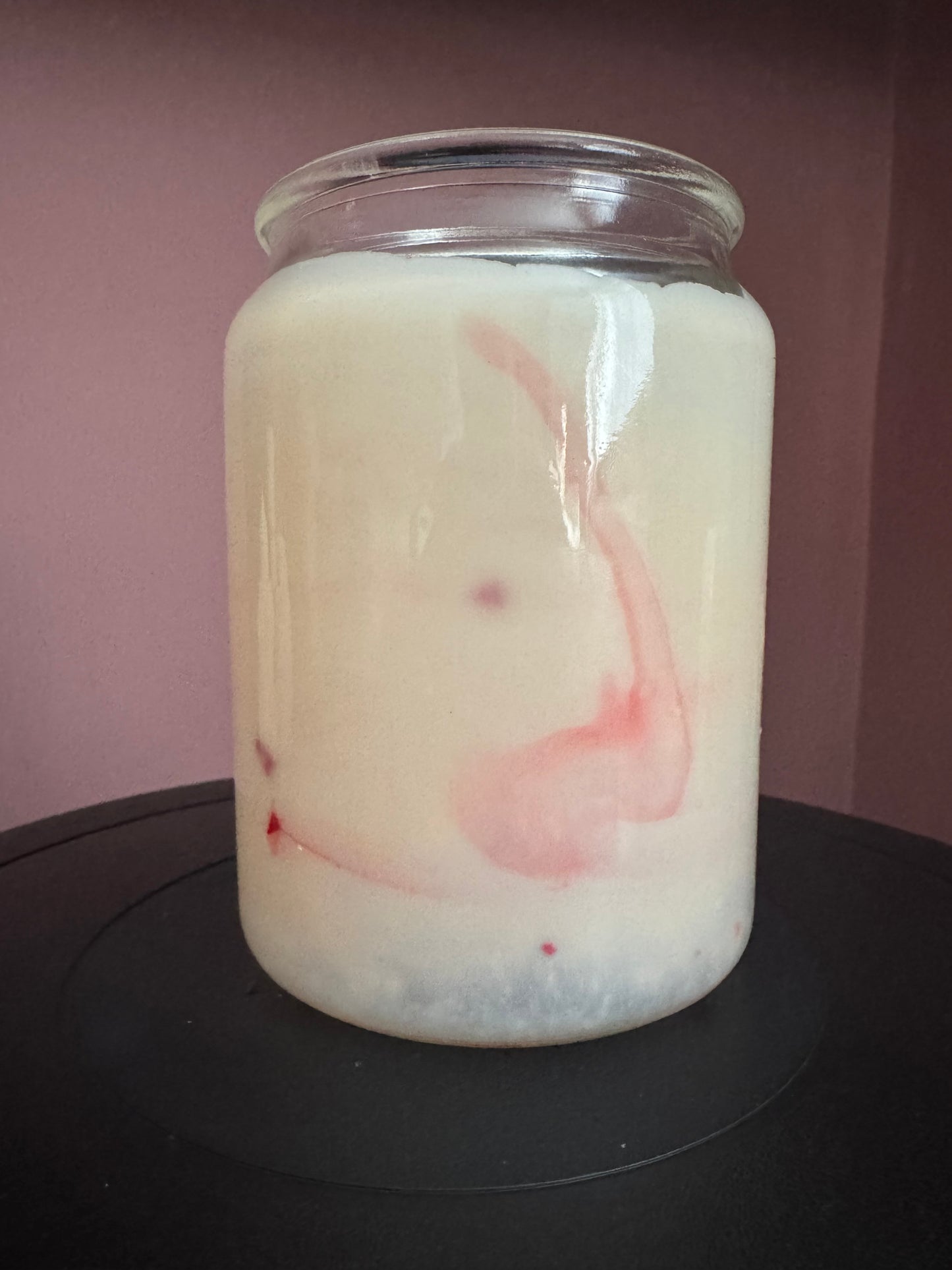 Marble Candle~ 75cl