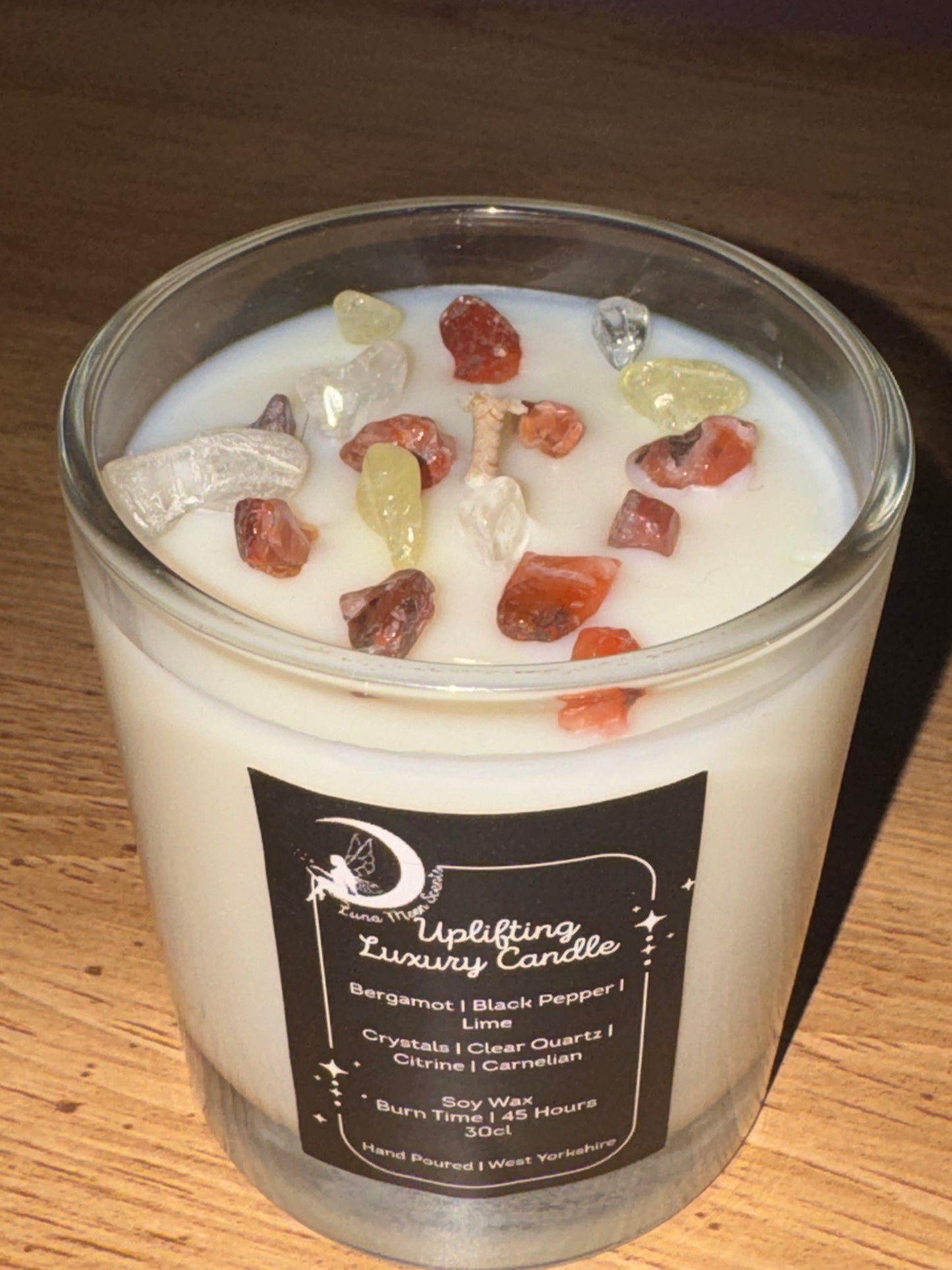 30cl Candle-Uplifting