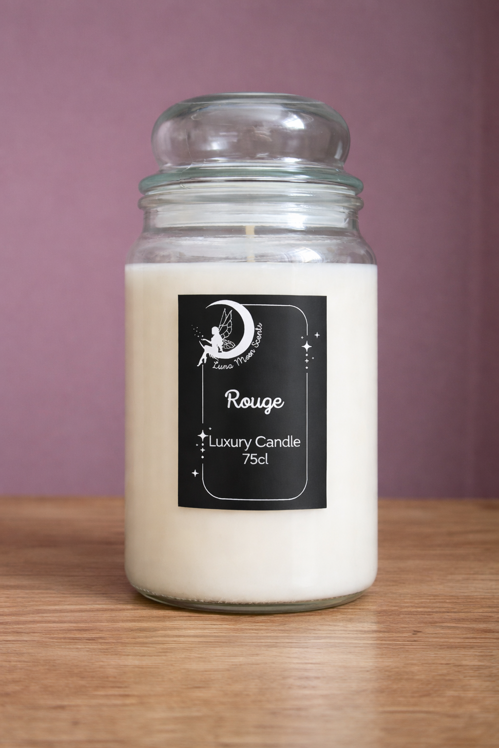 Candle Jar ~ 75cl