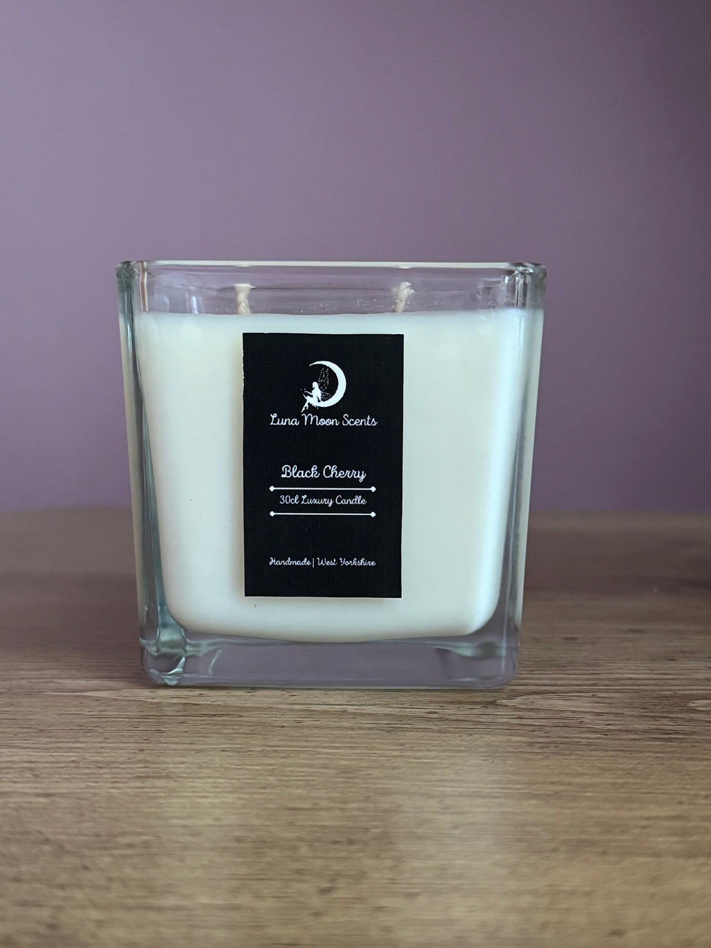 30cl Candle-Cube