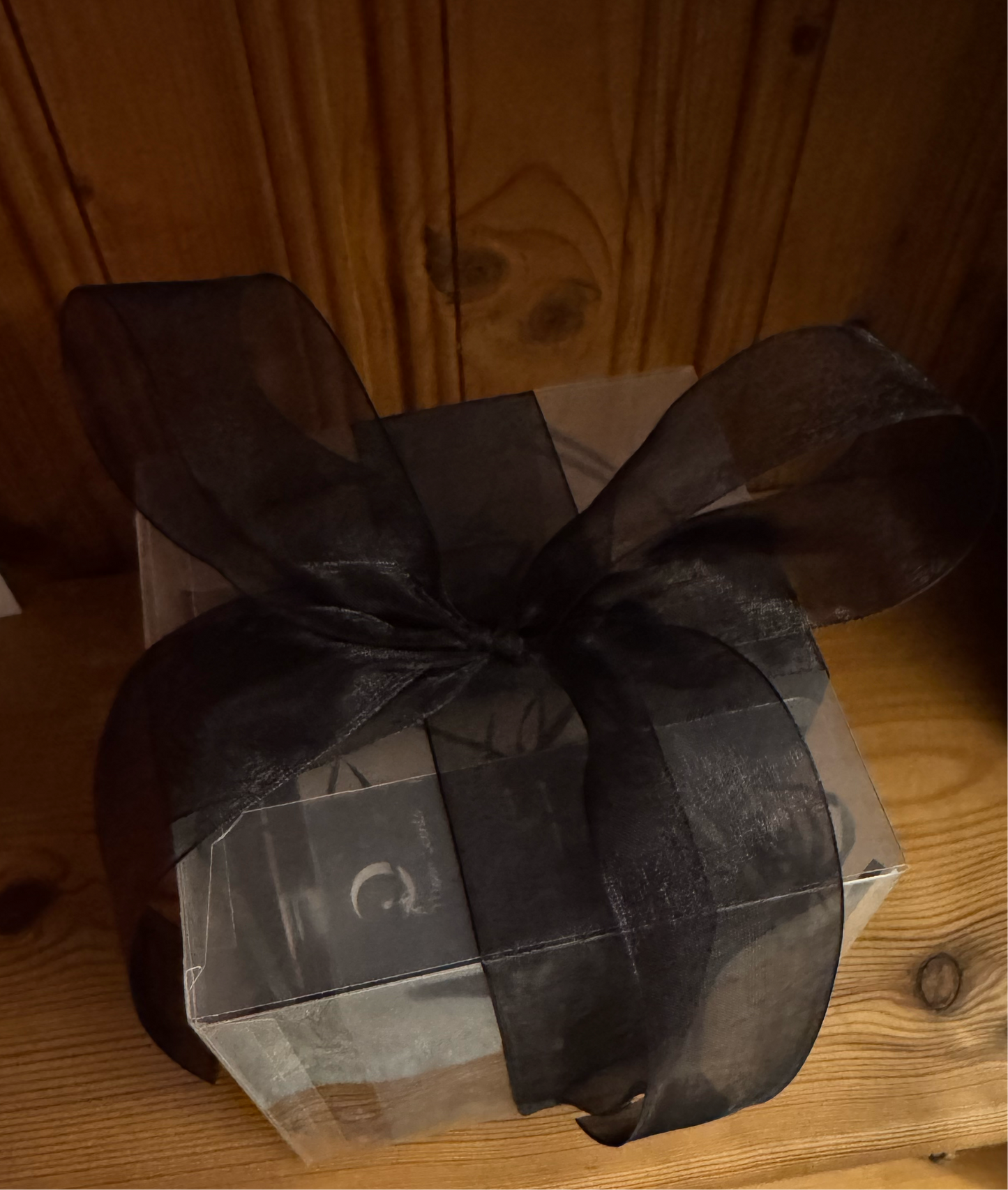 30cl Candle-Cube