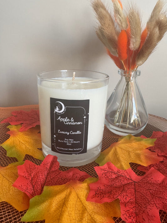 Classic Candle-30cl