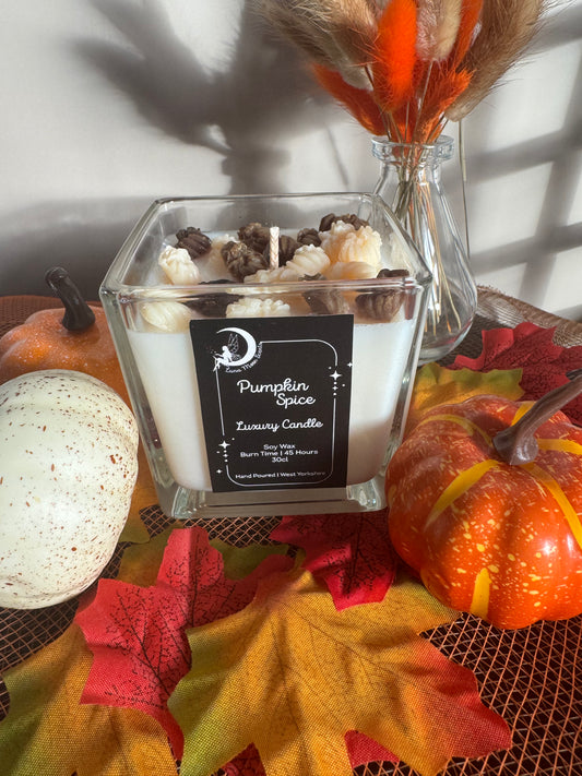 Artisan Candle-Pumpkin Spice