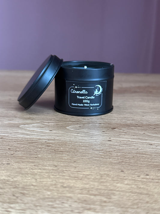 Travel Candle - 100g