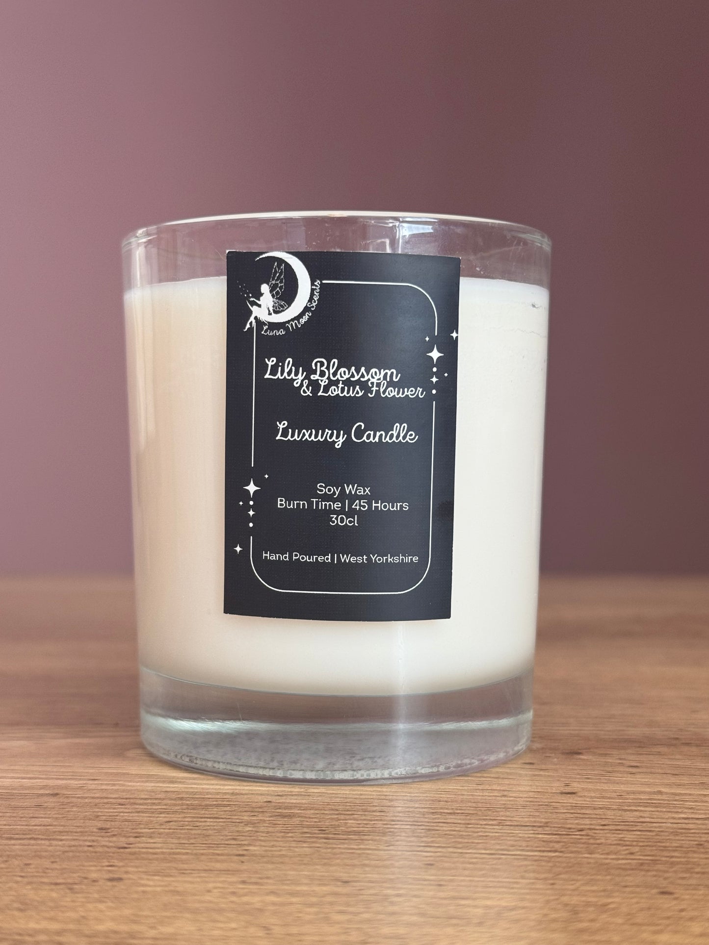 30cl Candle