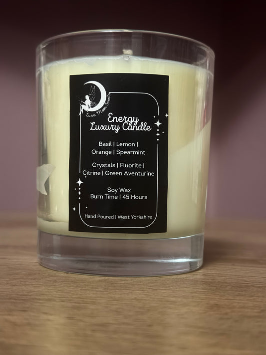 30cl Candle-Energy