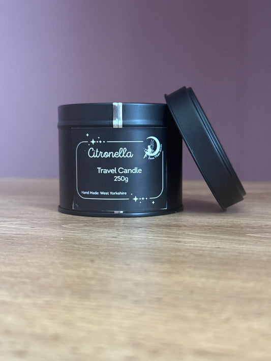 Travel Candle - 250g