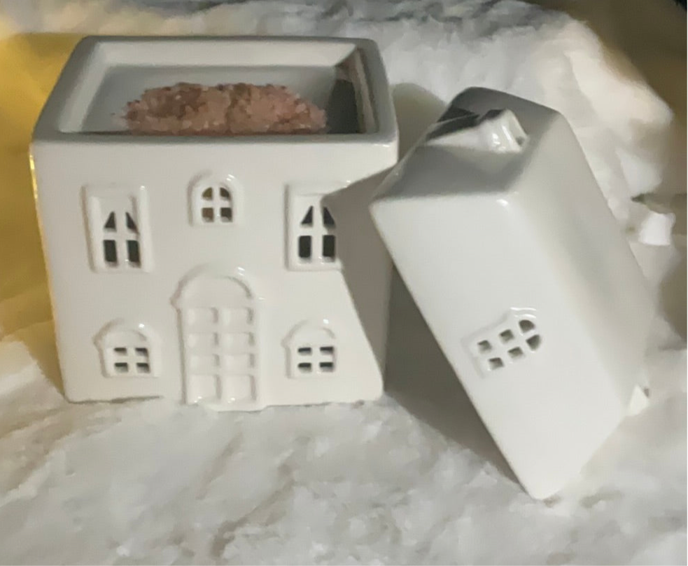 Ceramic Large House Scent Burner