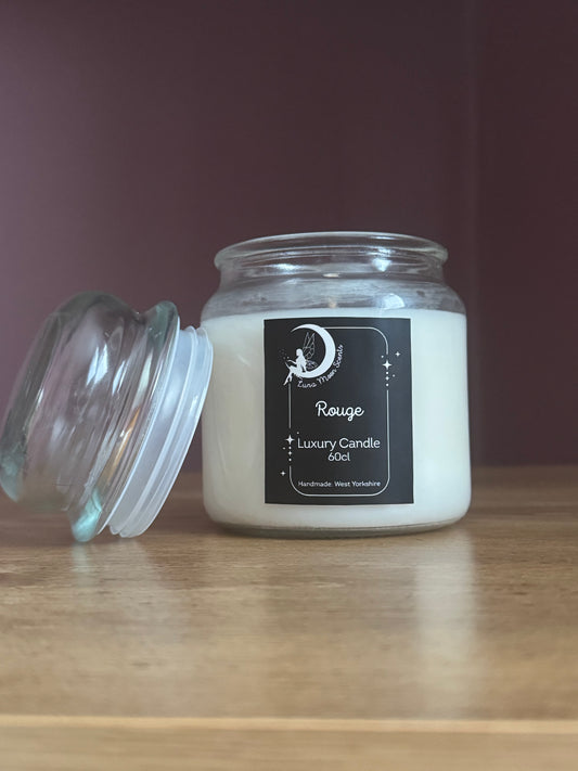 Candle Jar ~ 60cl