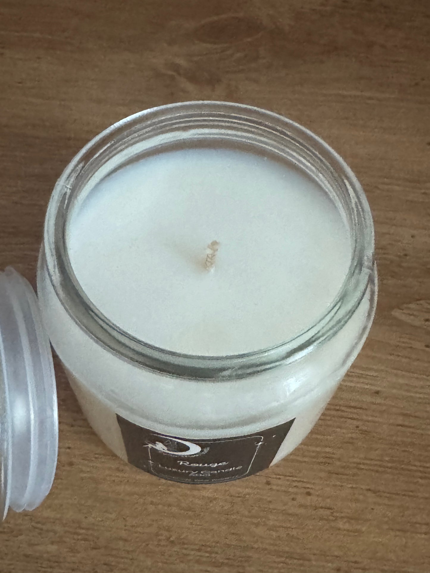 Candle Jar ~ 60cl