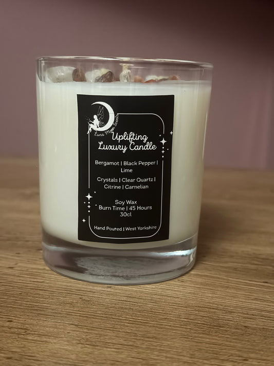 30cl Candle-Uplifting